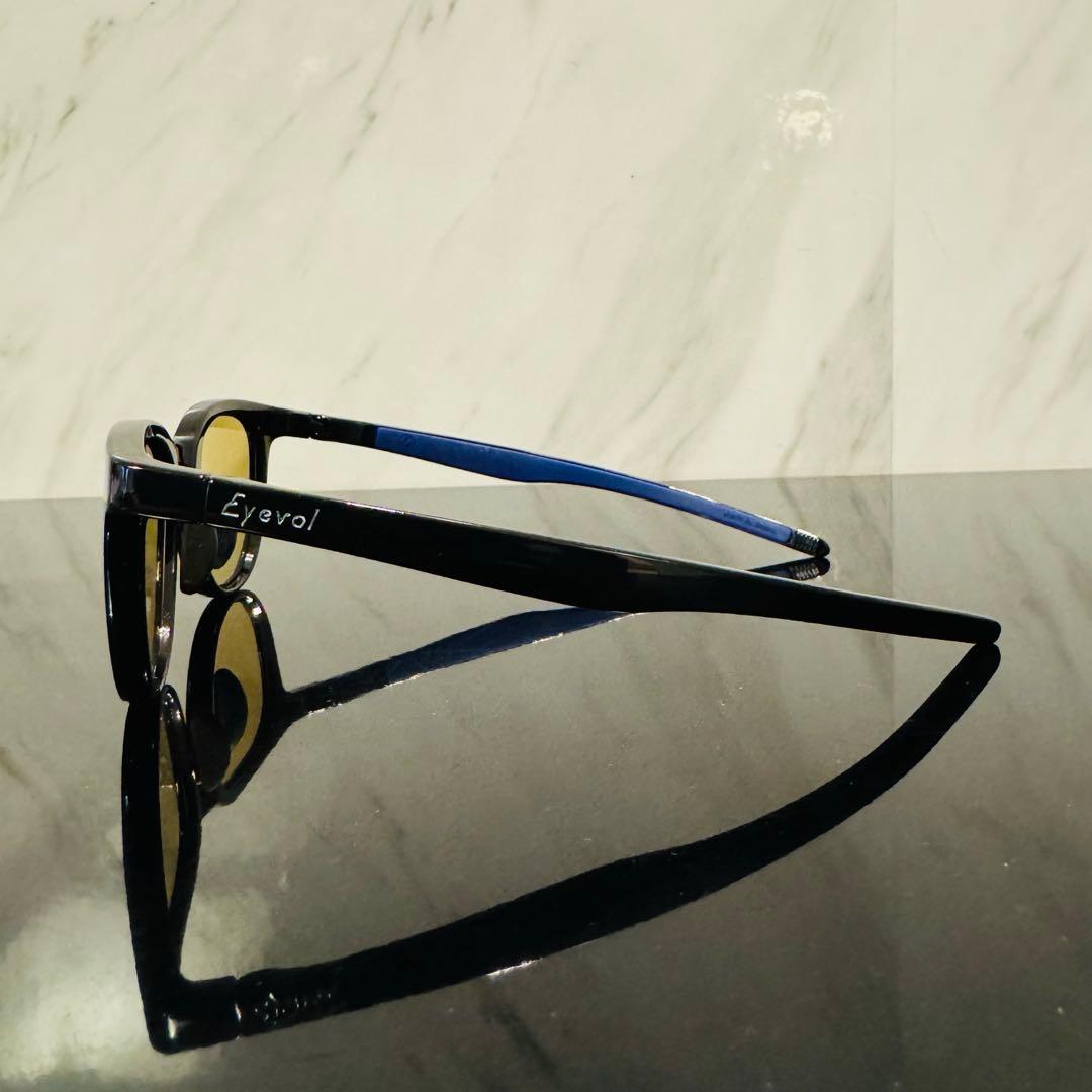 小物 EYEVOL CONLON III BK-V1 BR44-V1/ SIZE 51