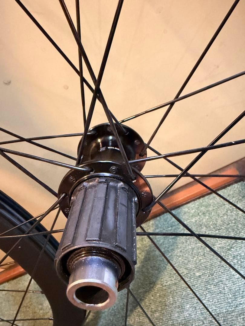 シマノ105WH-RS710-C46セット