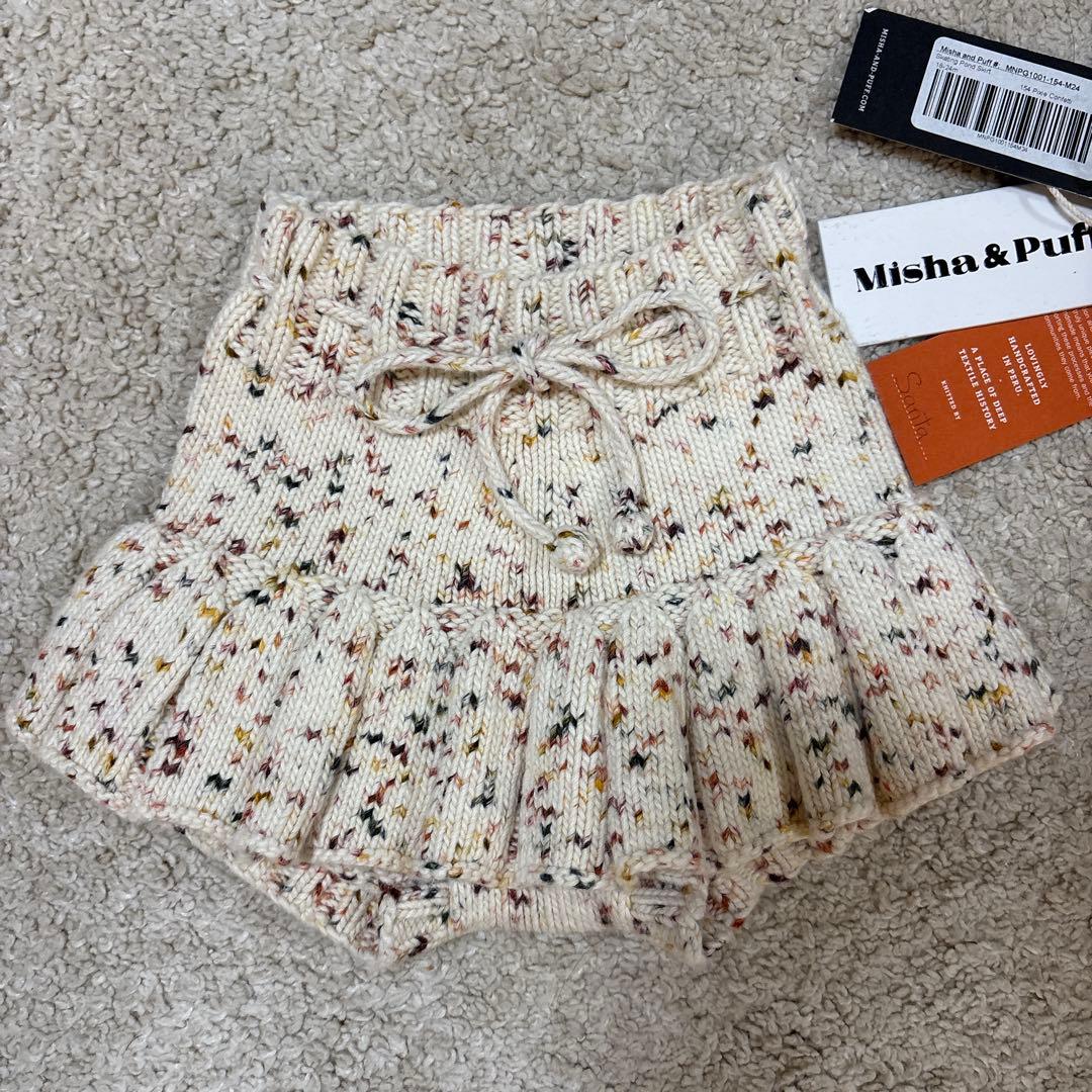 ボトムス misha&puff Skating Pond Skirt 18-24m