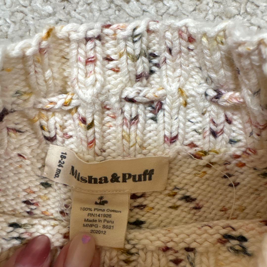 ボトムス misha&puff Skating Pond Skirt 18-24m