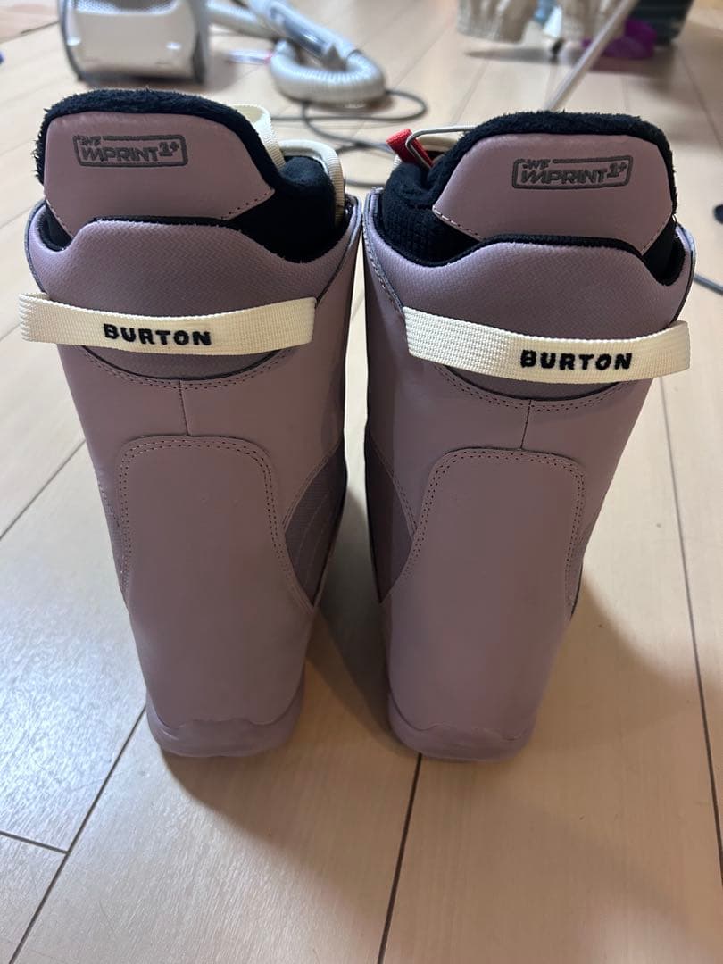 k*r様 21/22 BURTON MINT wide BOA 24.5 ミント