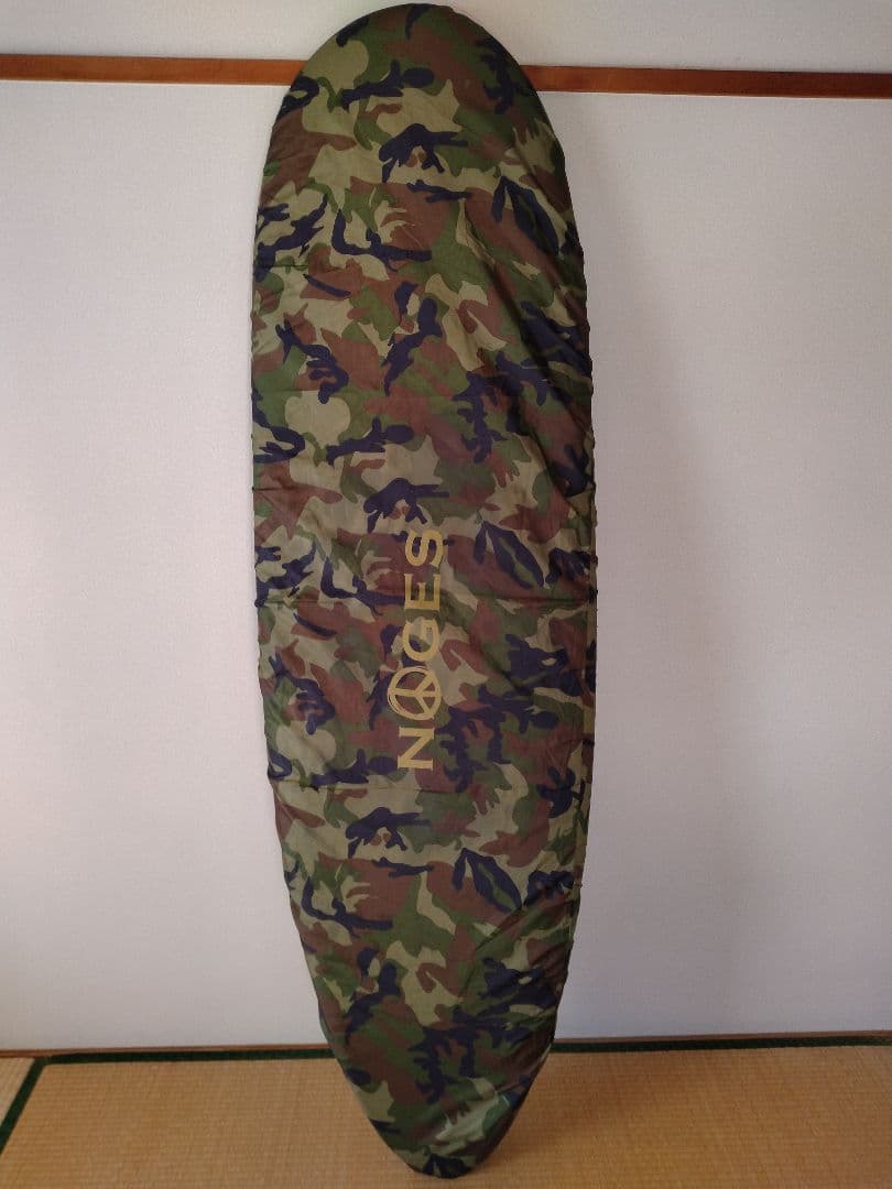 Softech BOMBER ショートボード グリーン