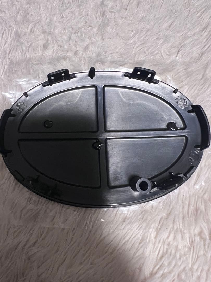 80ハリアー チュウヒエンブレム