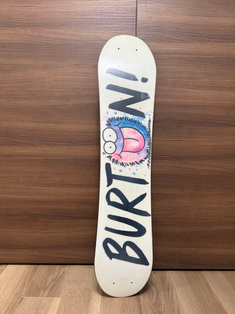 BURTON スノーボードセット 100cm ブーツ19.5cm ジュニア