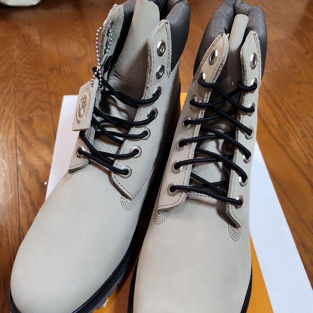 Timberland　6インチプレミアムブーツ