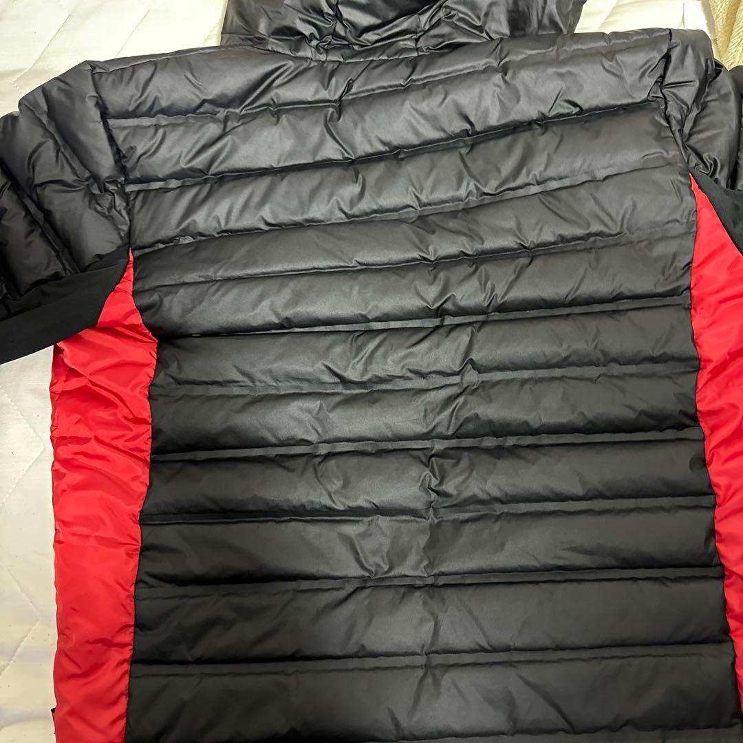 がまかつ　ダウンスーツ