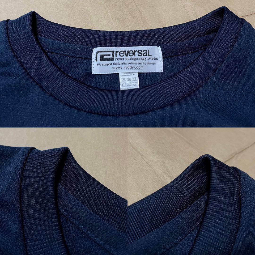 流通経済大学 高校 ラグビー部 半袖ウェア セットアップ reversal