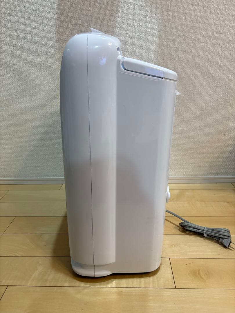 三菱 衣類乾燥 除湿機 MJ-P180SX-W