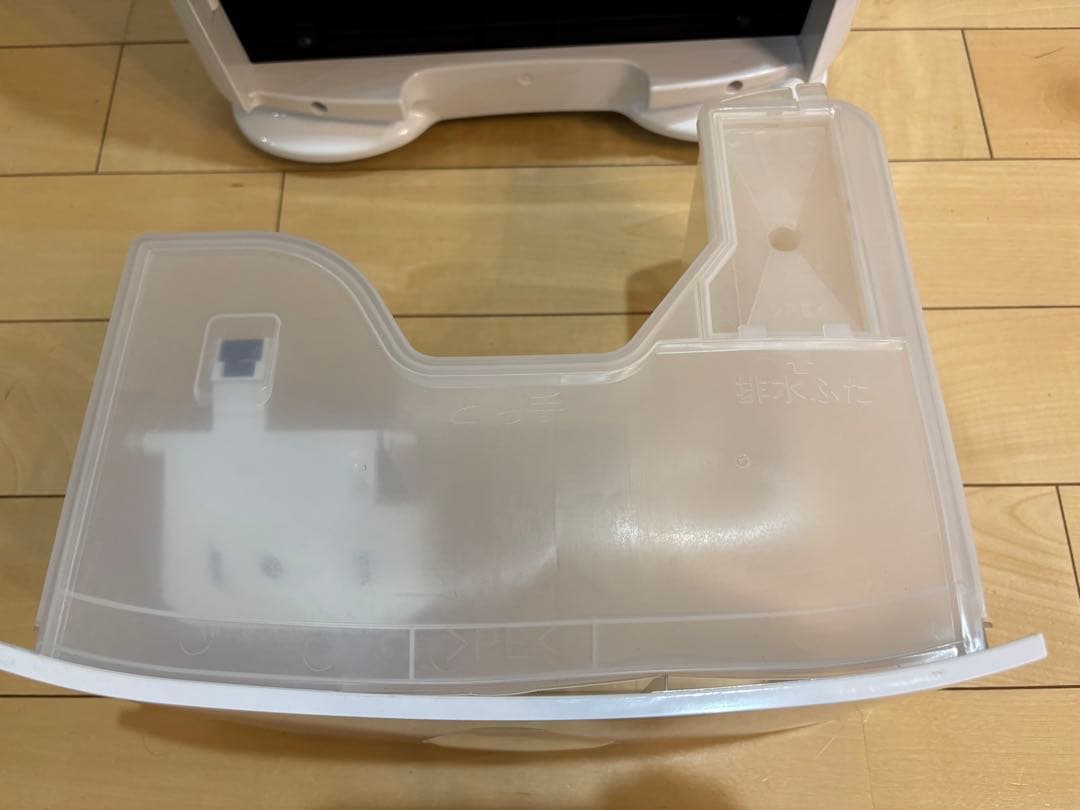 三菱 衣類乾燥 除湿機 MJ-P180SX-W