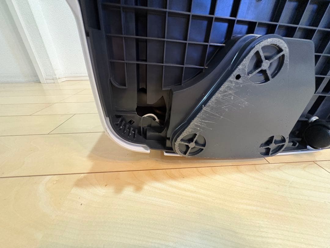 三菱 衣類乾燥 除湿機 MJ-P180SX-W