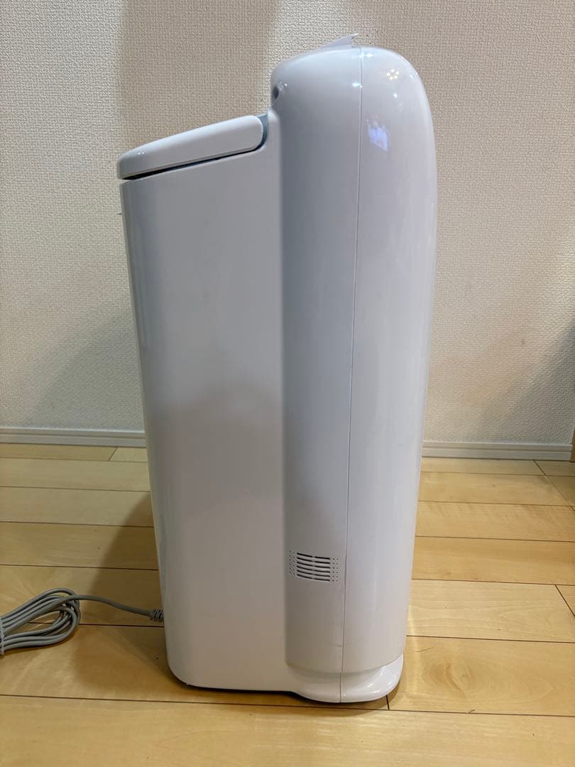 三菱 衣類乾燥 除湿機 MJ-P180SX-W