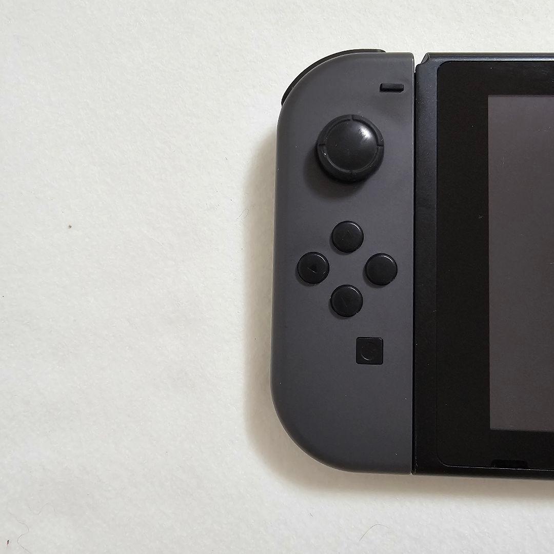**Nintendo Switch（グレー）**