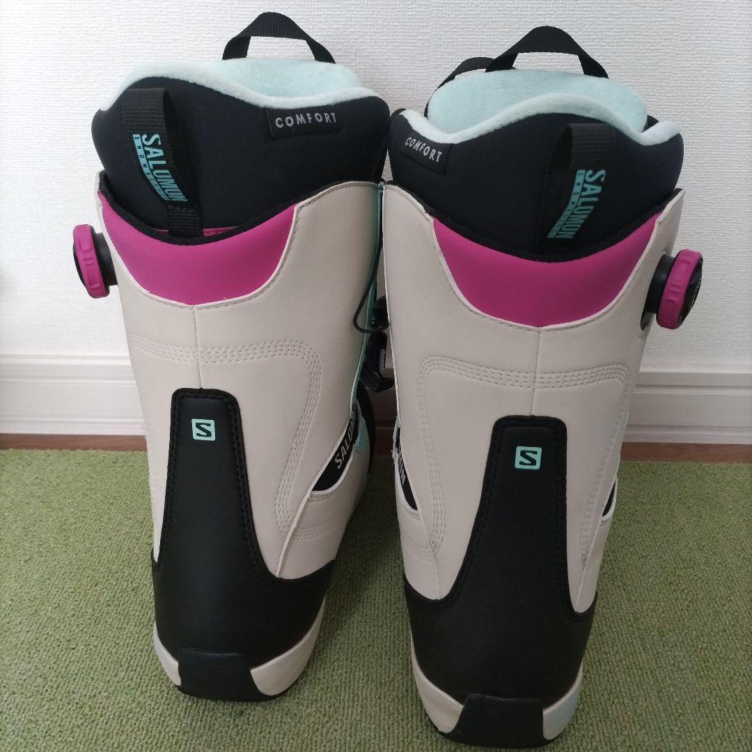 SALOMON IVY BOA 24cm スノーボードブーツ (女性用)