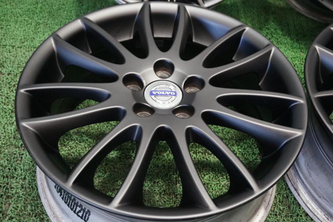 VOLVO純正　カスタムエディション C30 S40 V40 V50