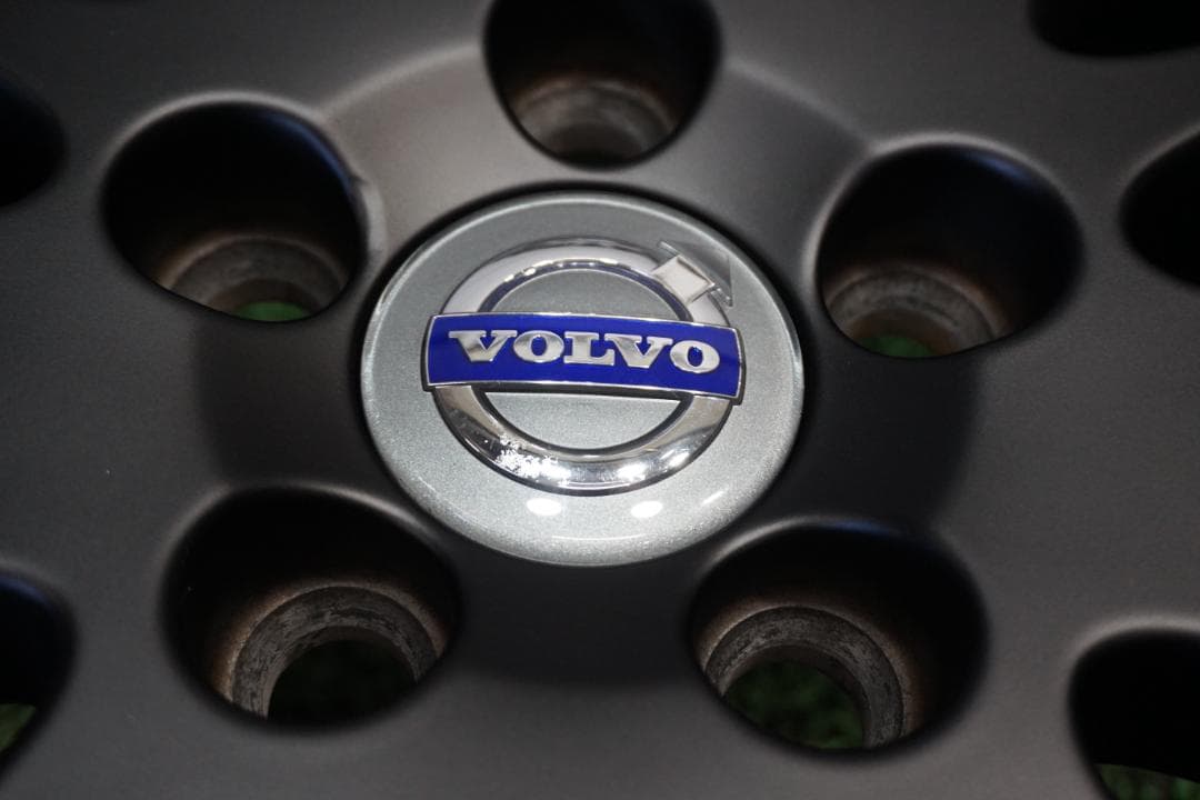 VOLVO純正　カスタムエディション C30 S40 V40 V50