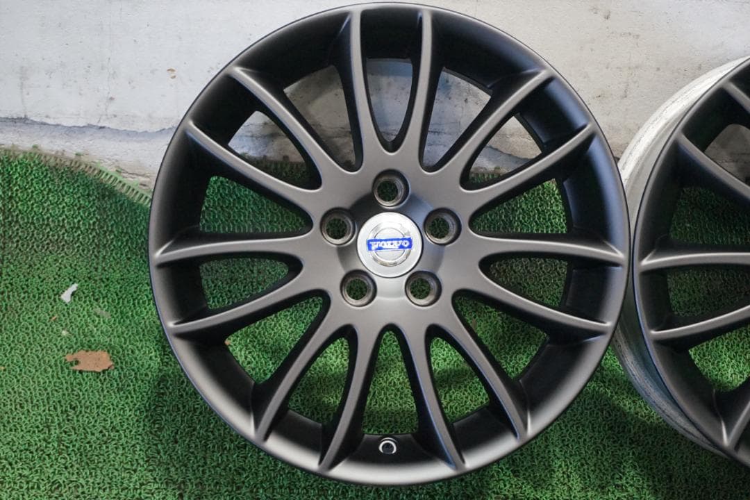 VOLVO純正　カスタムエディション C30 S40 V40 V50