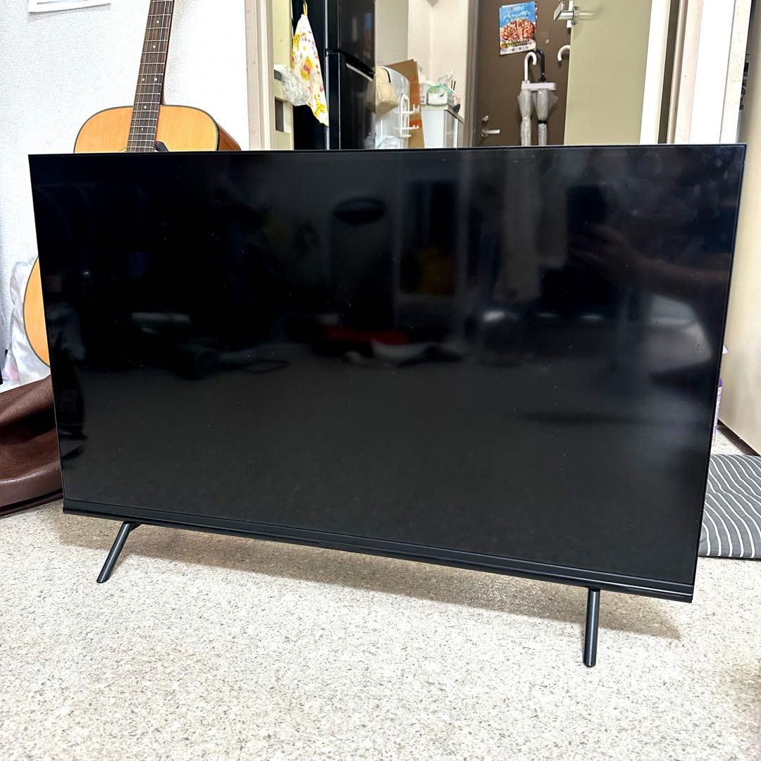 ニトリ 32型チューナーレステレビ(32S2WH) スマートテレビ