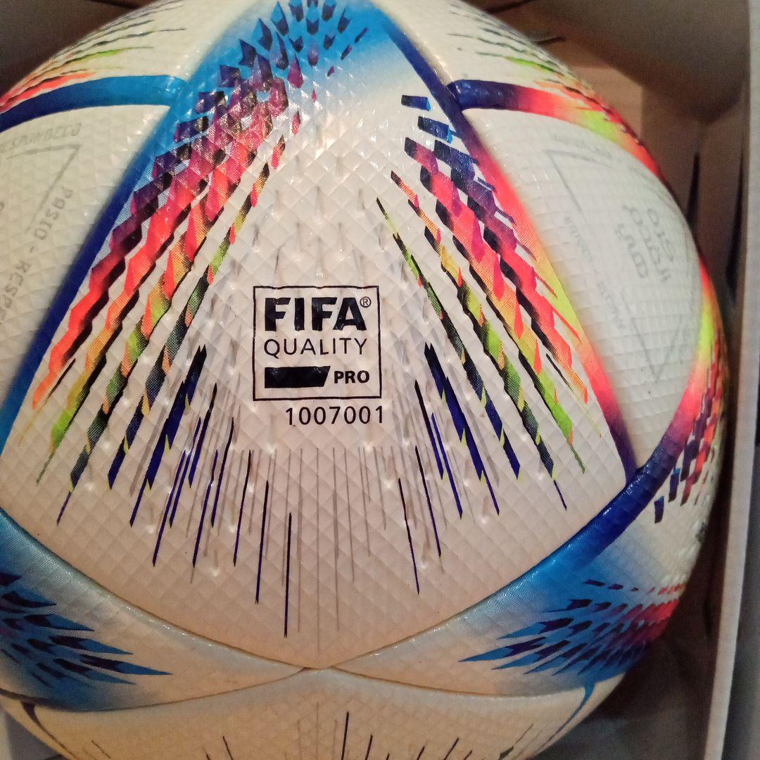 新品未使用 アディダス アル・リフラ 公式試合球