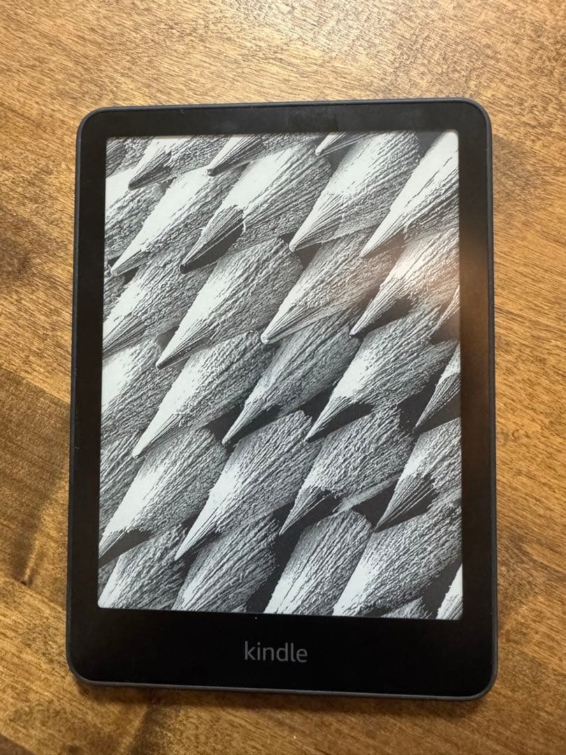 kindle paperwhite 12世代　16GB