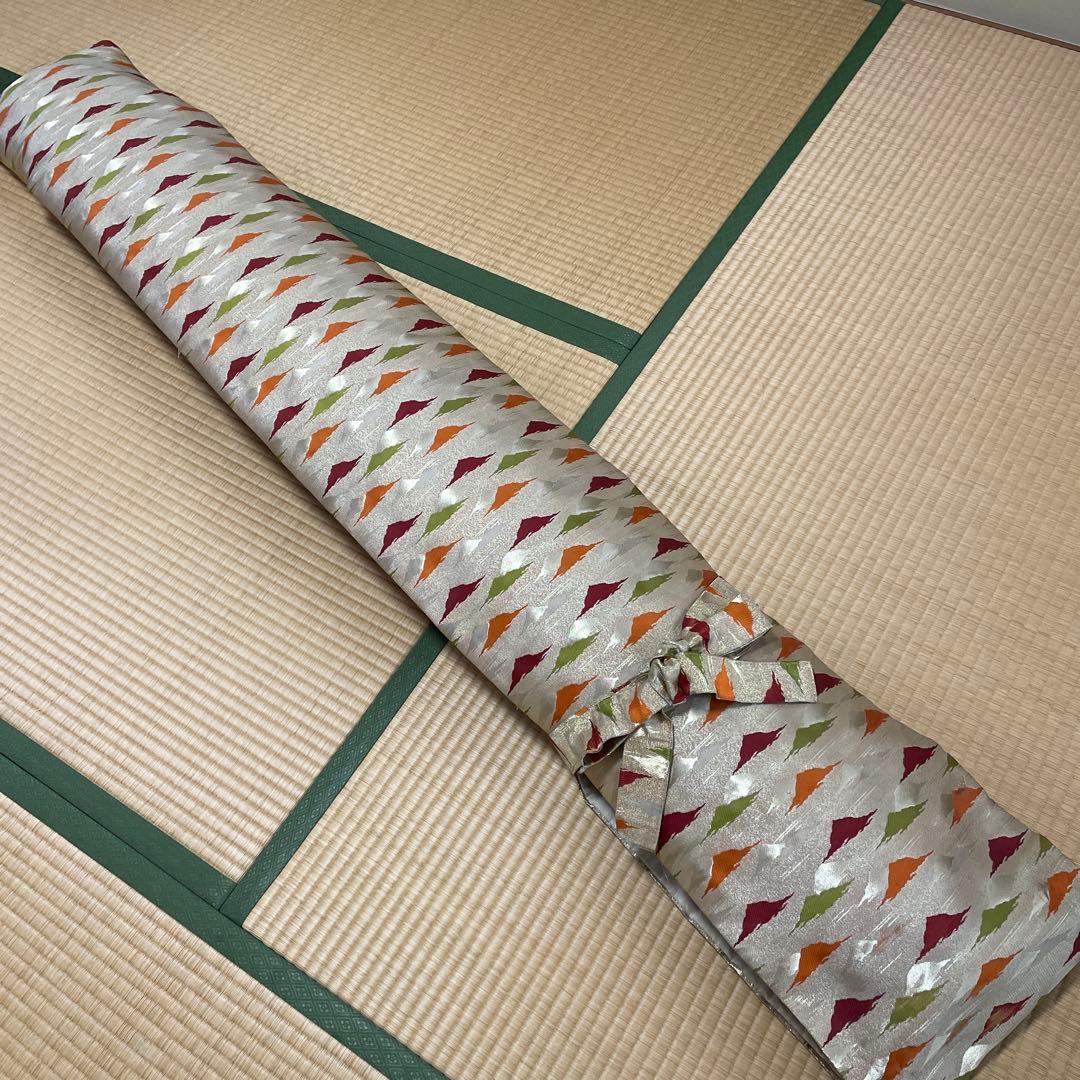 琴 お筝 筝 弦楽器 和楽器　すだれ掘り　蒔絵有　13弦　小川謹製　付属品セット