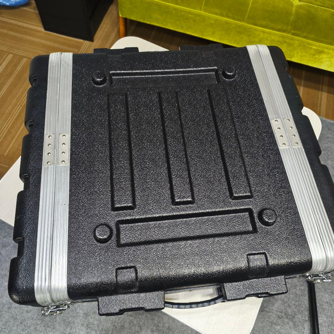 CLASSIC PRO CPA02　2Uラックケース