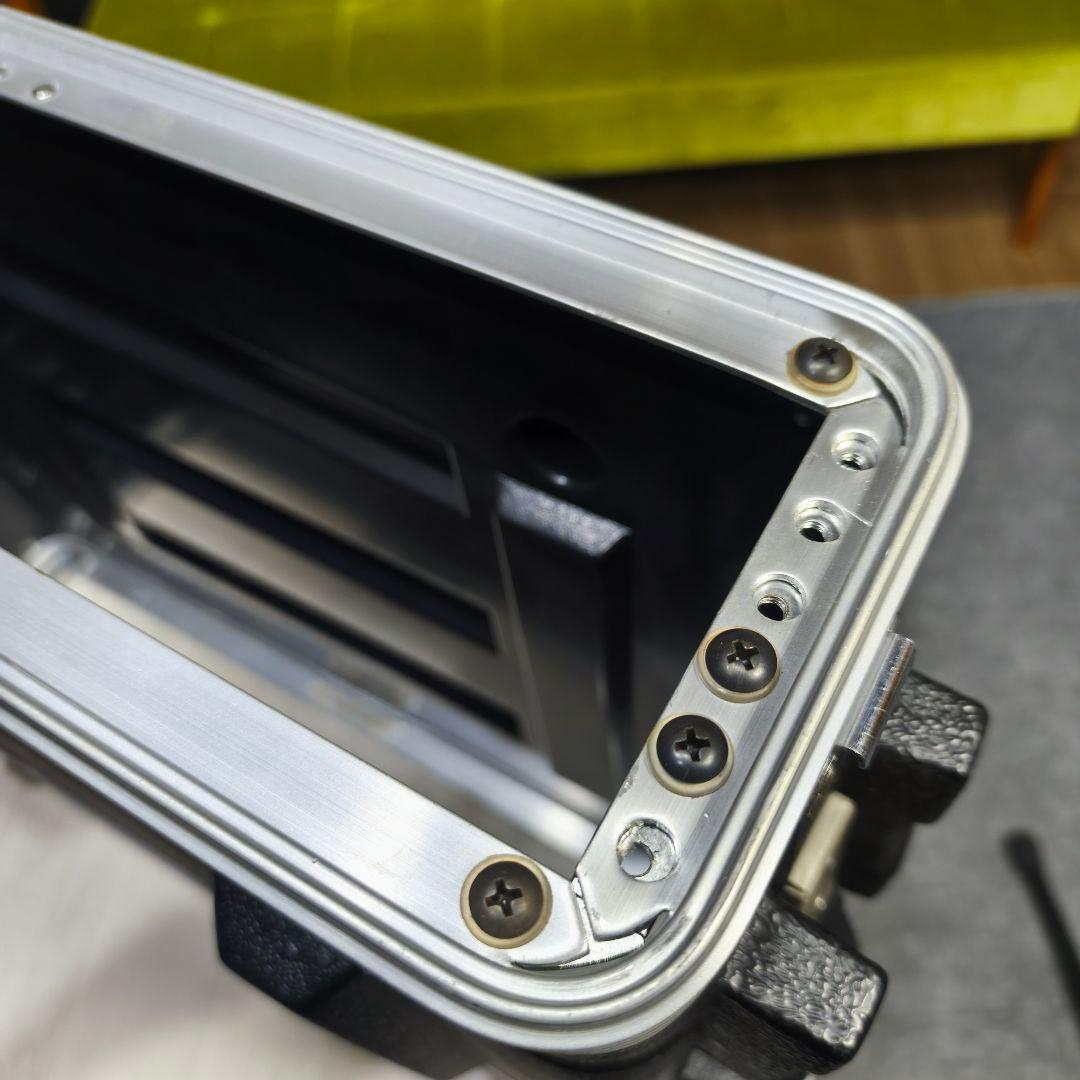 CLASSIC PRO CPA02　2Uラックケース