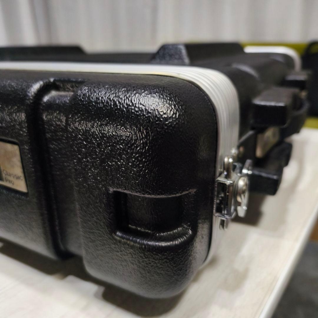 CLASSIC PRO CPA02　2Uラックケース