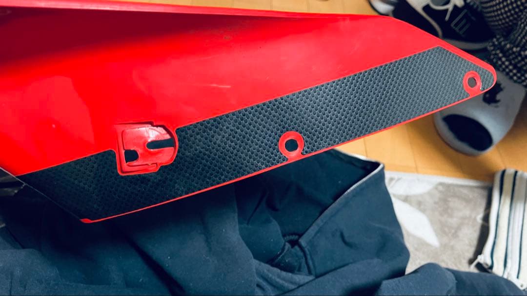 NSR50 80 HONDA 純正アッパーカウル