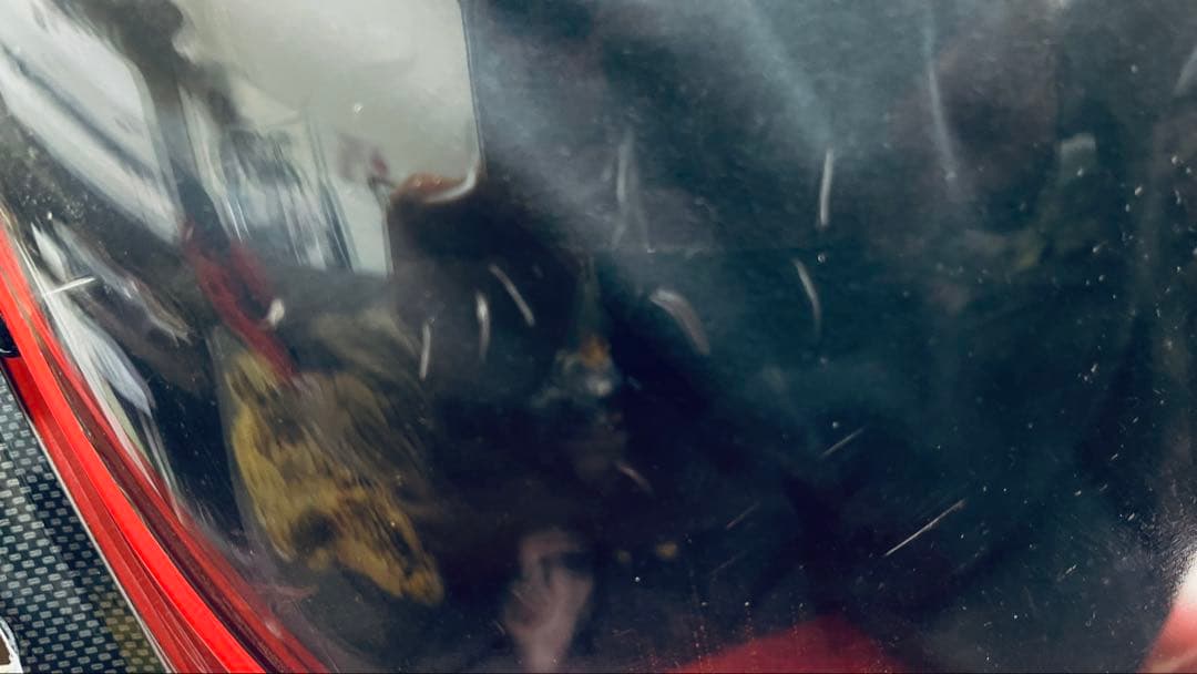 NSR50 80 HONDA 純正アッパーカウル