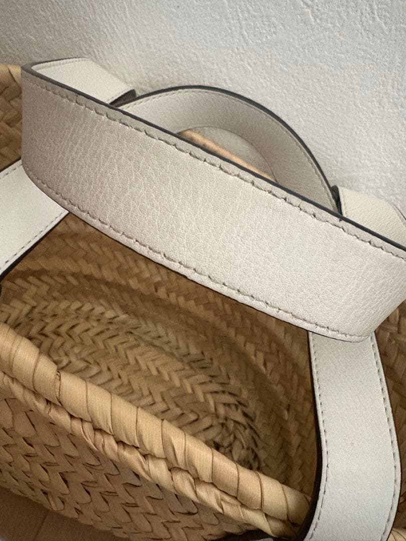 LOEWE カゴbag
