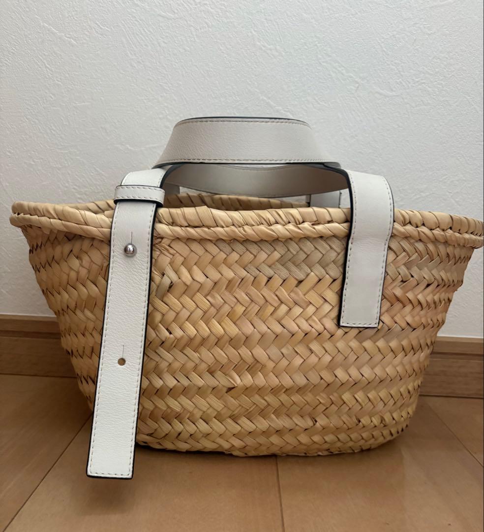 LOEWE カゴbag