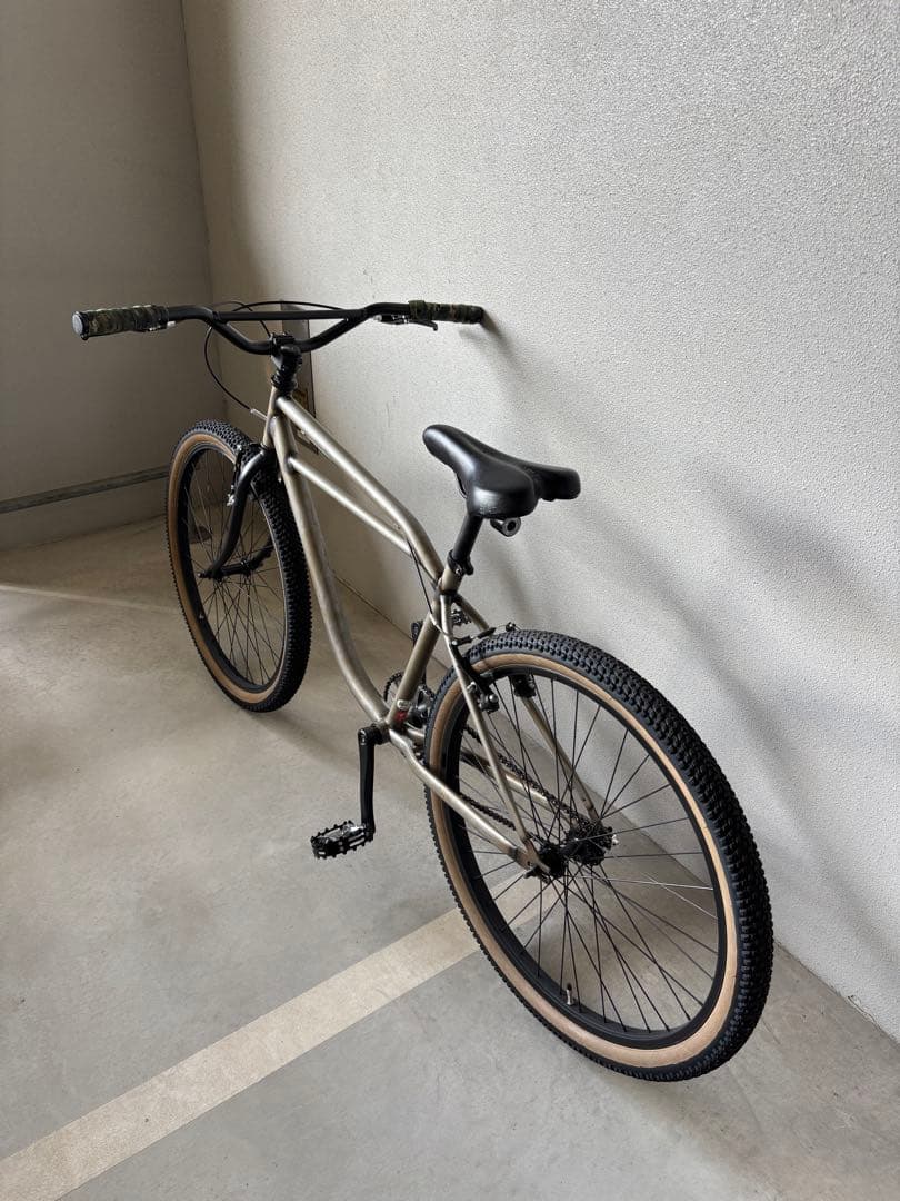 クランカー オーダーフレーム MTB