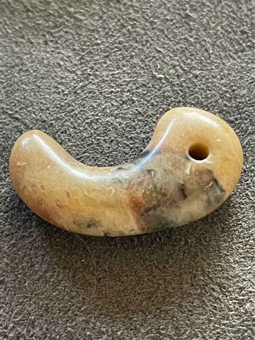 古墳時代 勾玉 畿内出土