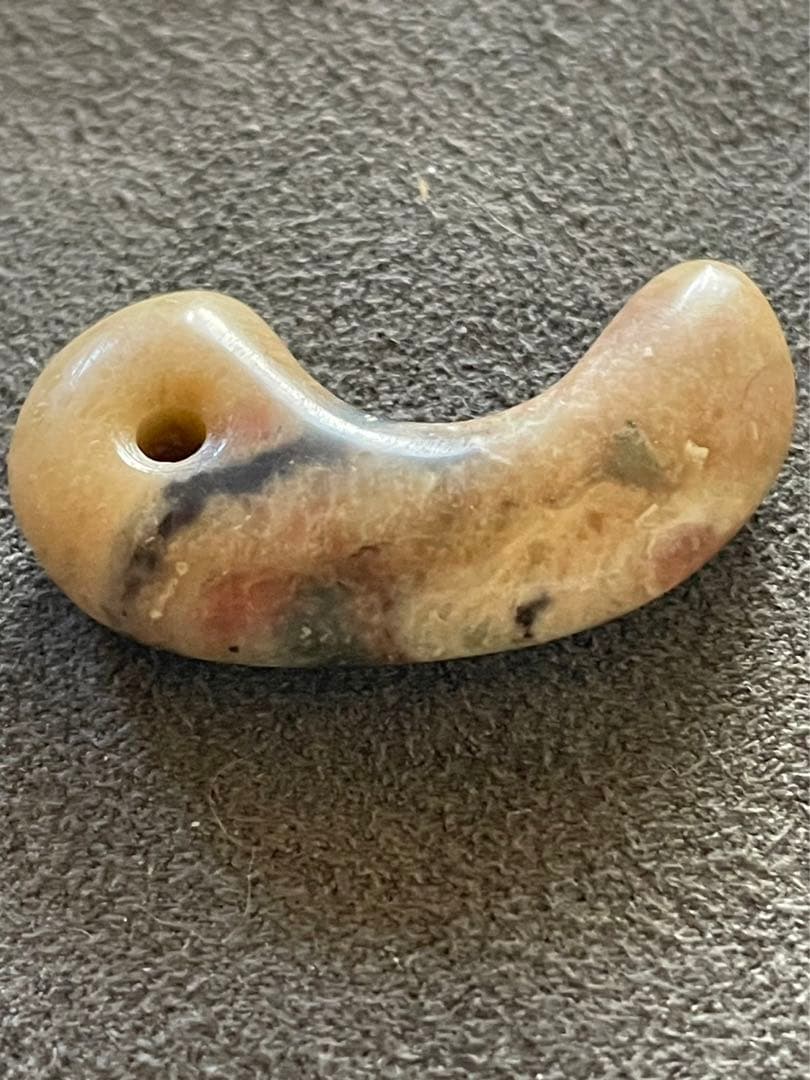 古墳時代 勾玉 畿内出土