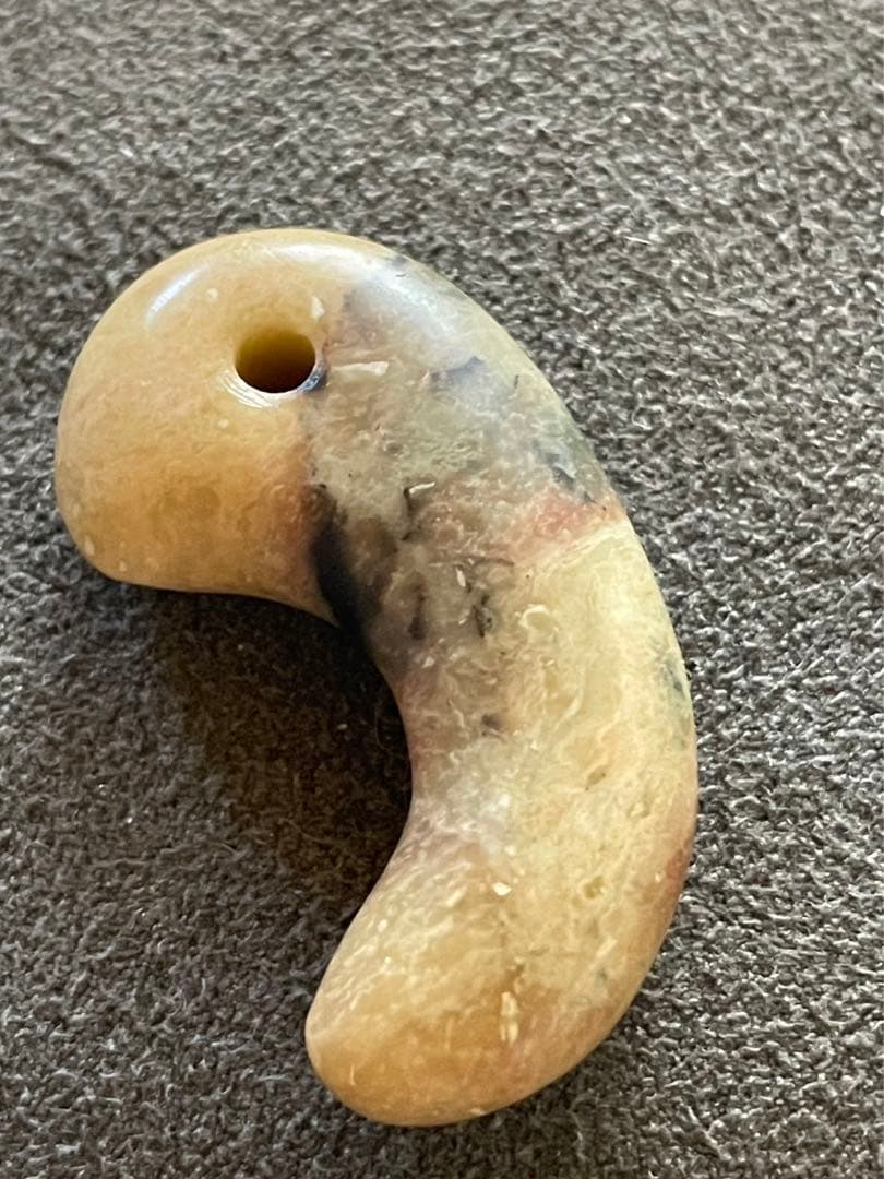 古墳時代 勾玉 畿内出土