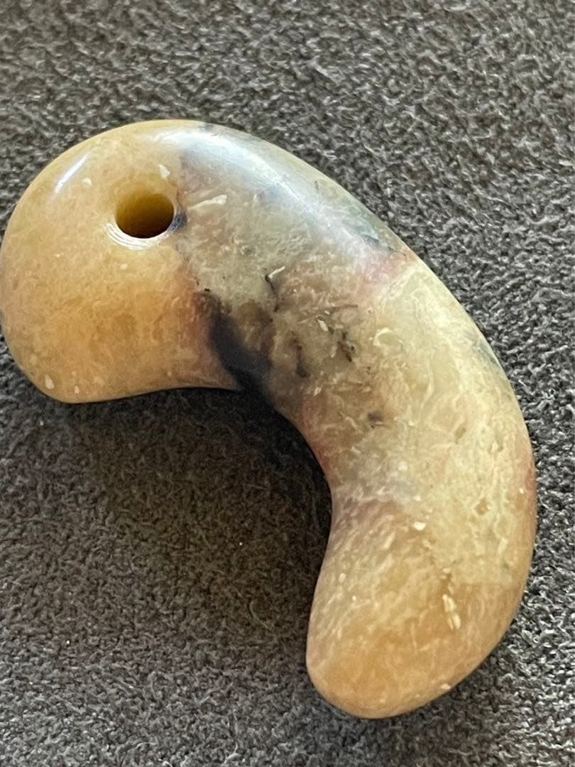 古墳時代 勾玉 畿内出土