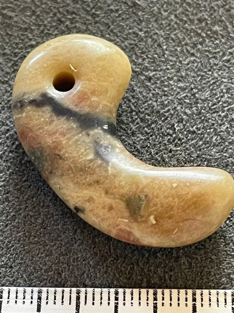 古墳時代 勾玉 畿内出土