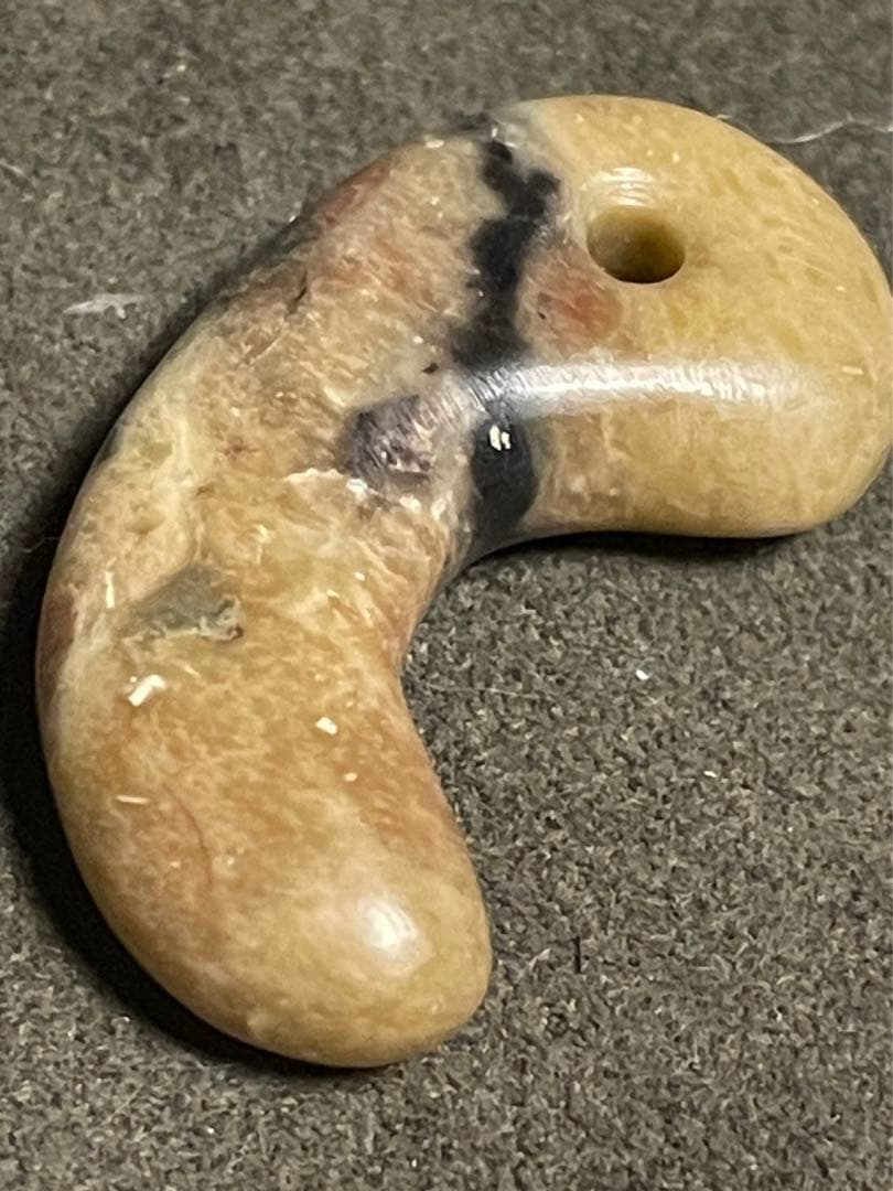 古墳時代 勾玉 畿内出土