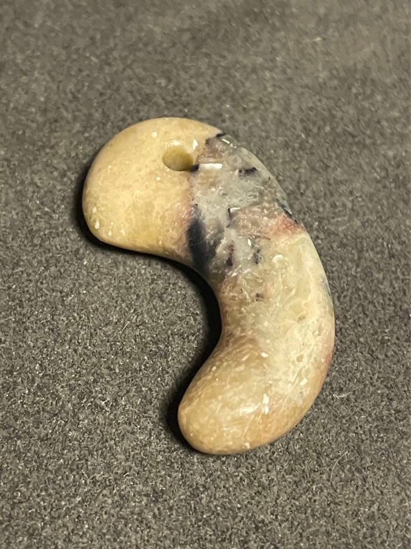 古墳時代 勾玉 畿内出土