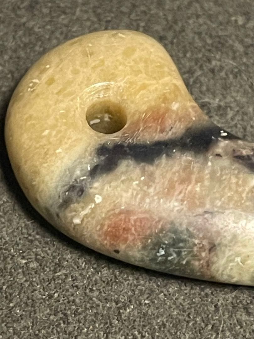 古墳時代 勾玉 畿内出土