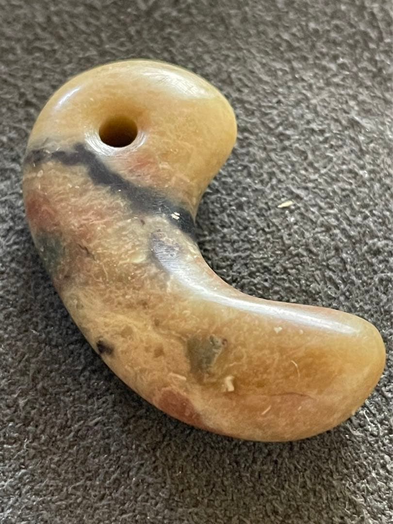 古墳時代 勾玉 畿内出土