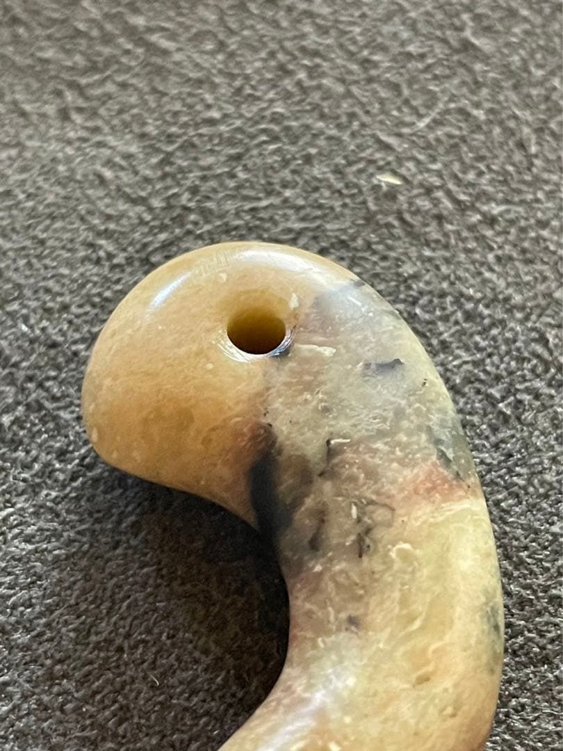 古墳時代 勾玉 畿内出土