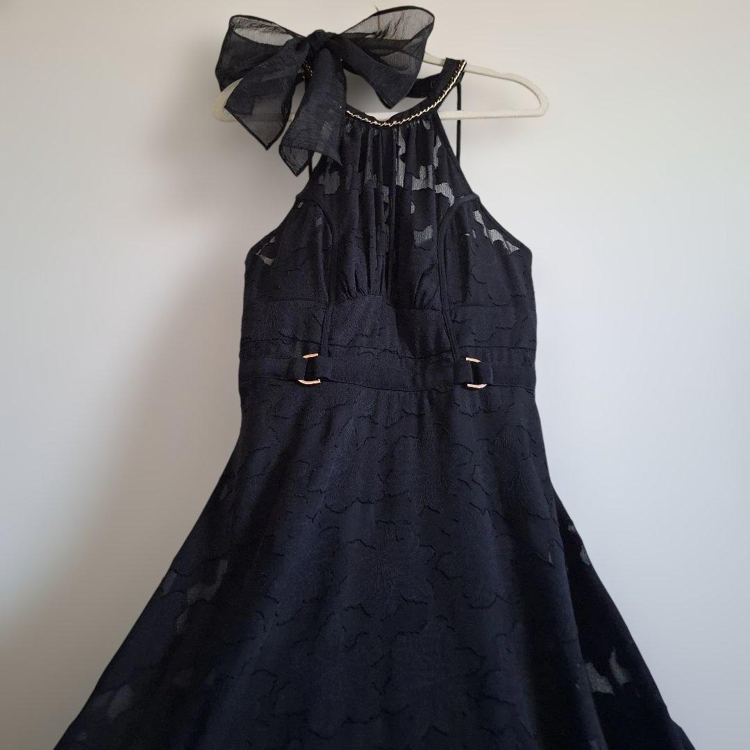 M*様 【DEA./ディア】ホルターネック// レース/ ワンピース/ キャバド