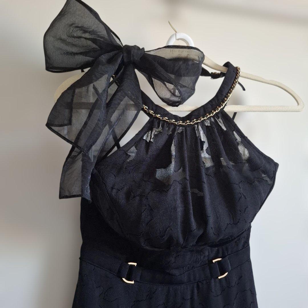 M*様 【DEA./ディア】ホルターネック// レース/ ワンピース/ キャバド