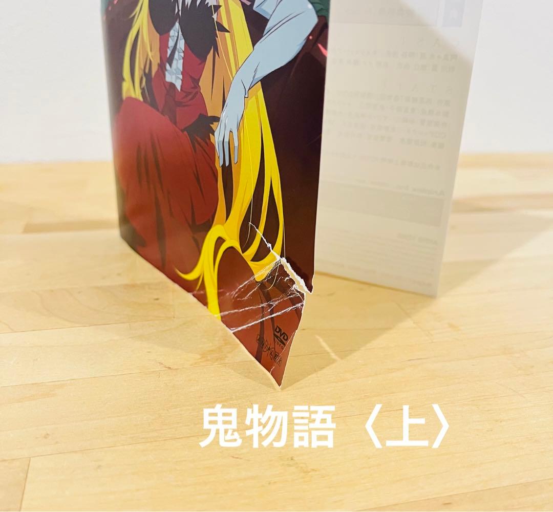 値下げ❗️化物語シリーズ【計42巻】レンタル アニメ DVD 匿名配送☆即購入可