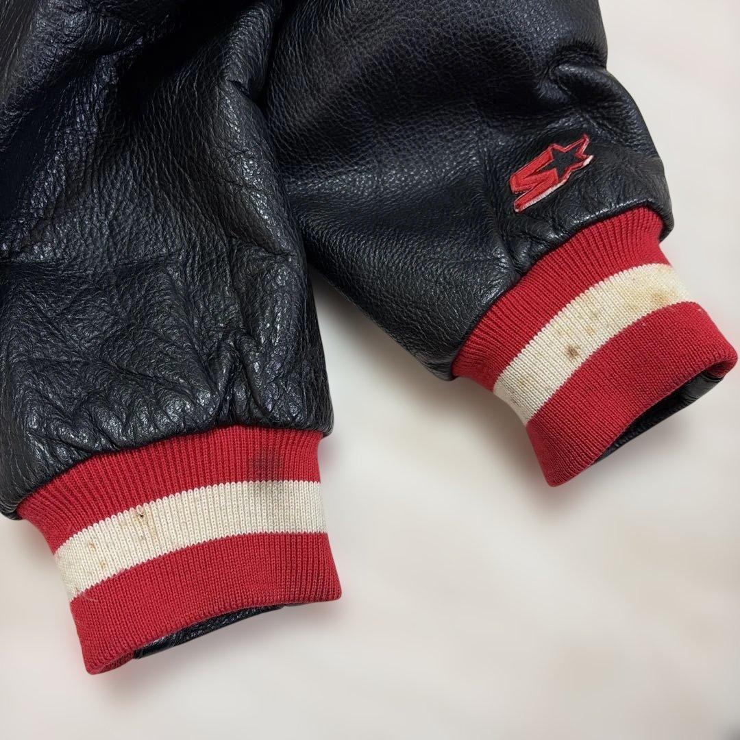 STARTER スターター×SanFrancisco 49ers スタジャン