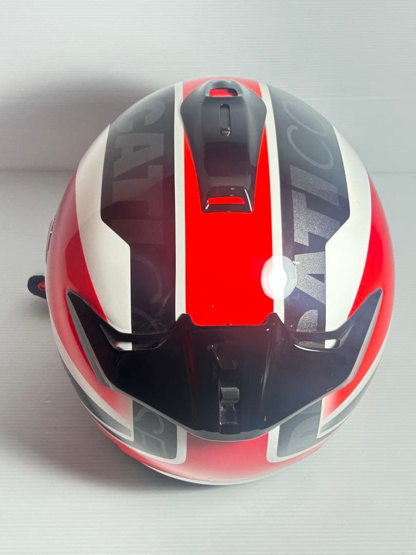 ARAIアライ Ducati Corse SBK4フルフェイスヘルメット L