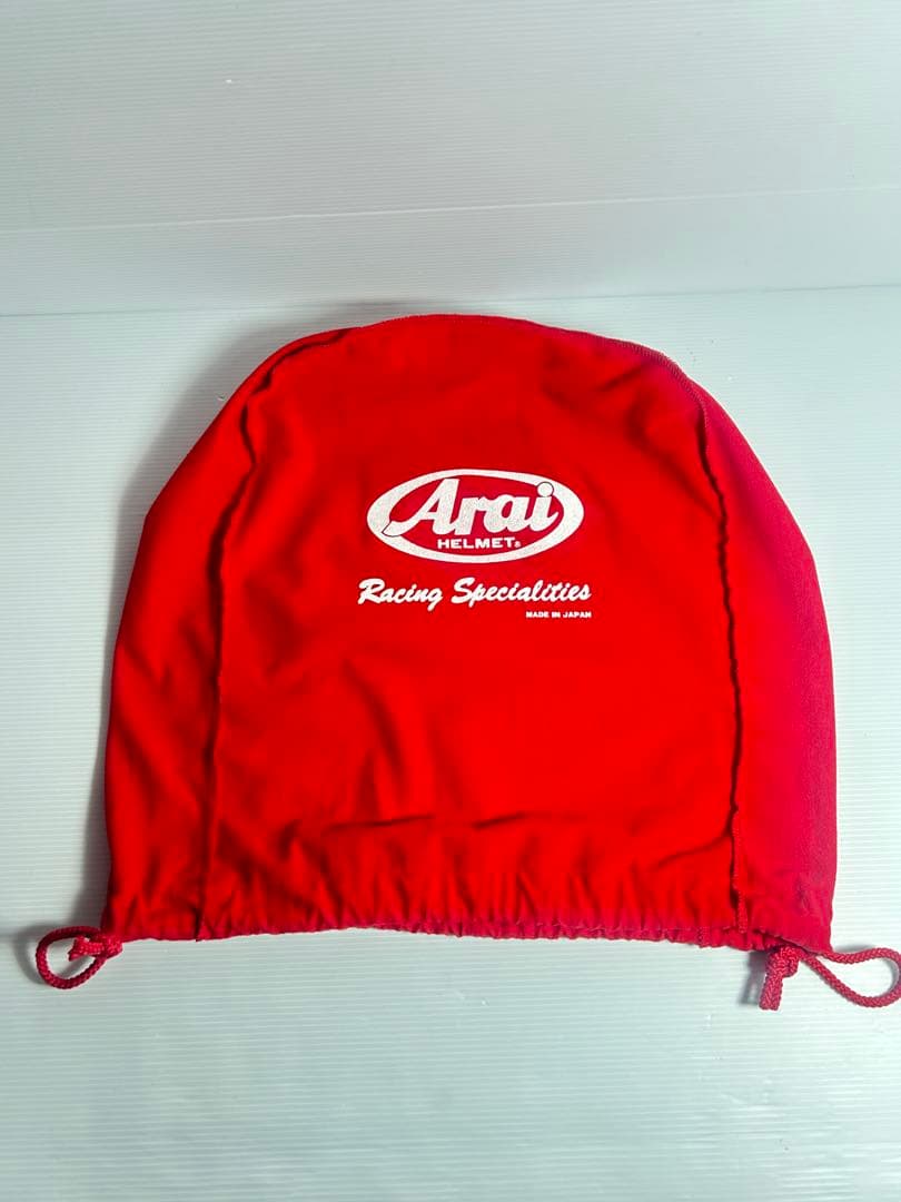 ARAIアライ Ducati Corse SBK4フルフェイスヘルメット L