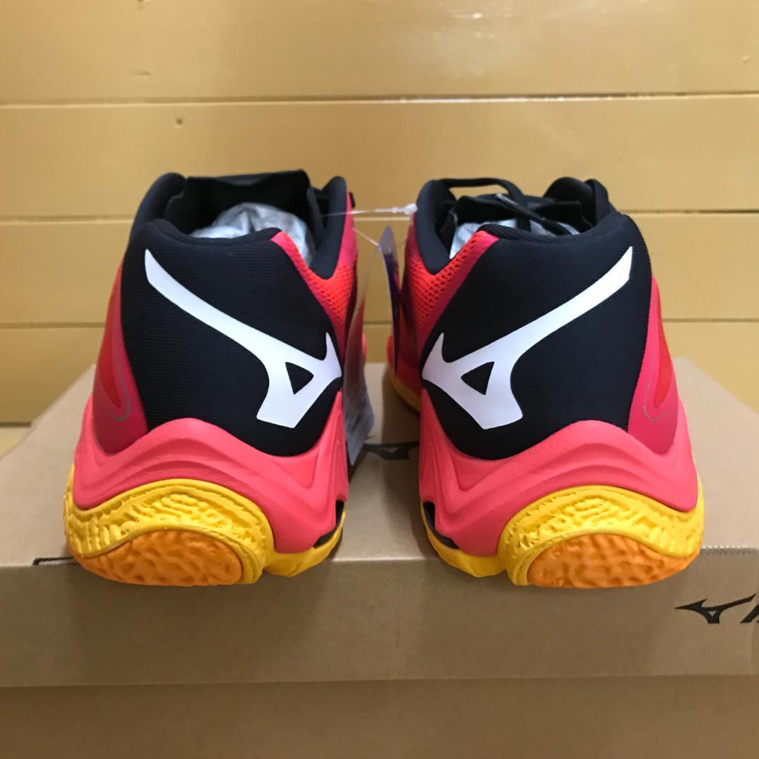 ミズノ WAVE LIGHTNING Z8 ウエーブライトニング Z8 28cm