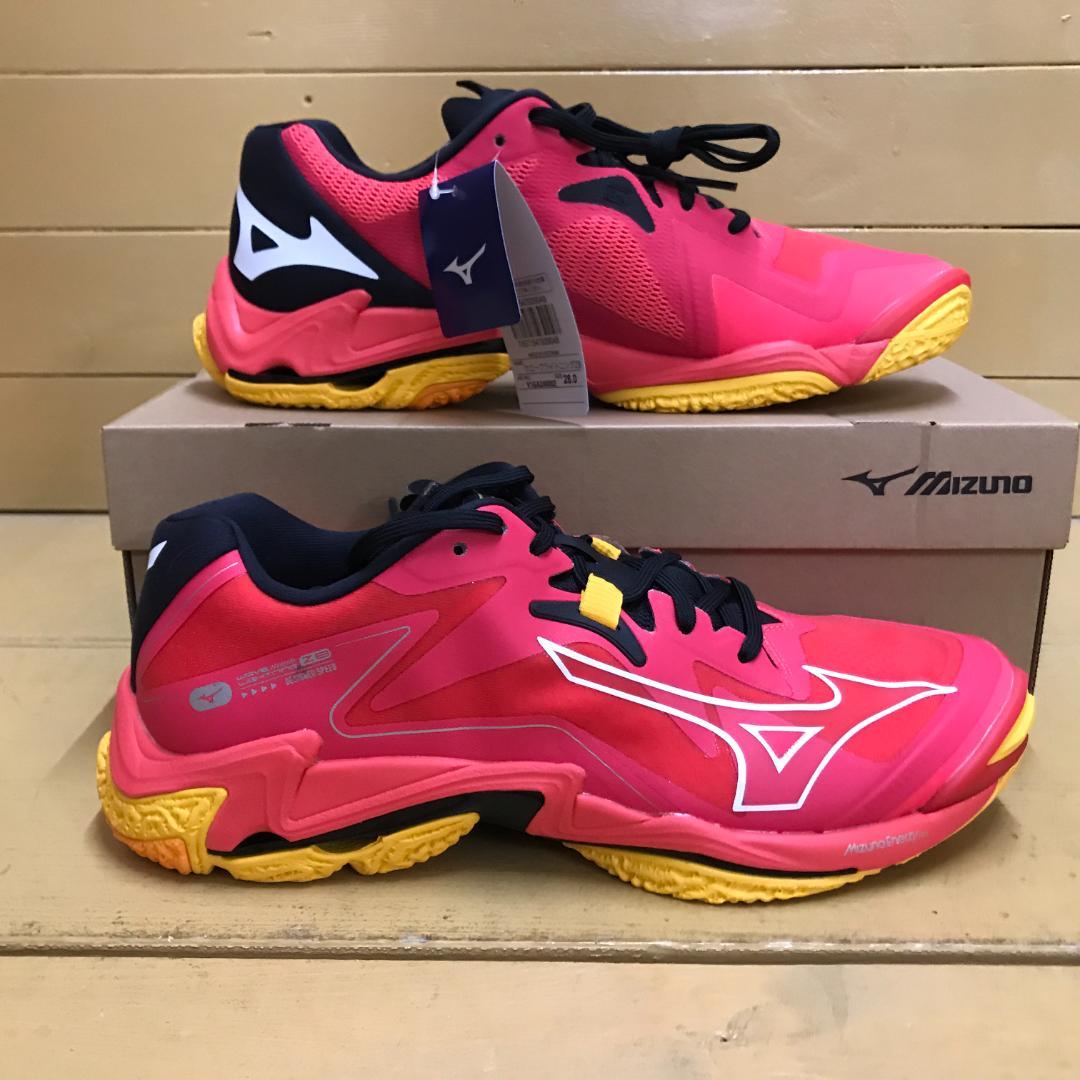 ミズノ WAVE LIGHTNING Z8 ウエーブライトニング Z8 28cm